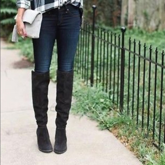 Vince Camuto Over the Knee Boot 9M - Picture 1 of 5